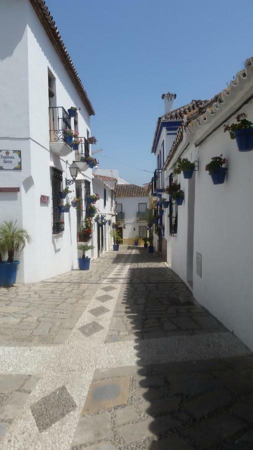Puerto Deportivo เอสเตโปนา ภายนอก รูปภาพ
