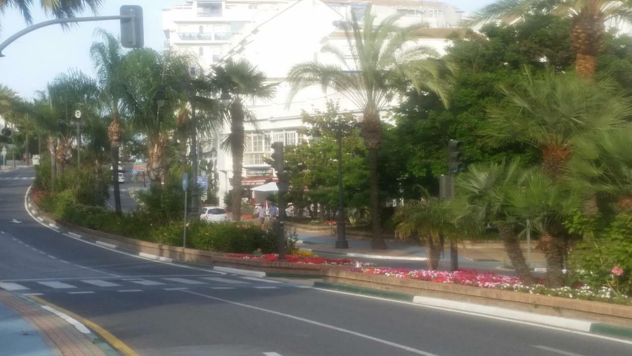 Puerto Deportivo เอสเตโปนา ภายนอก รูปภาพ