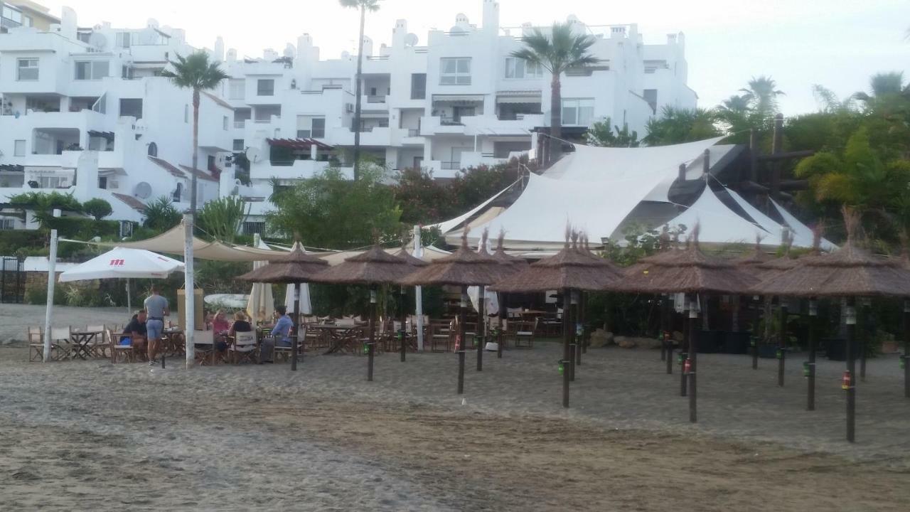 Puerto Deportivo เอสเตโปนา ภายนอก รูปภาพ